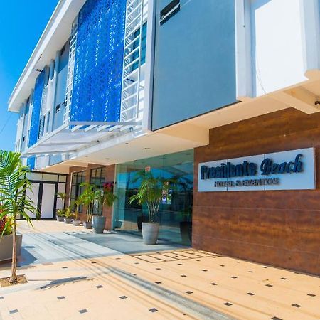 Hotel Presidente Beach Salinas Салинас Экстерьер фото