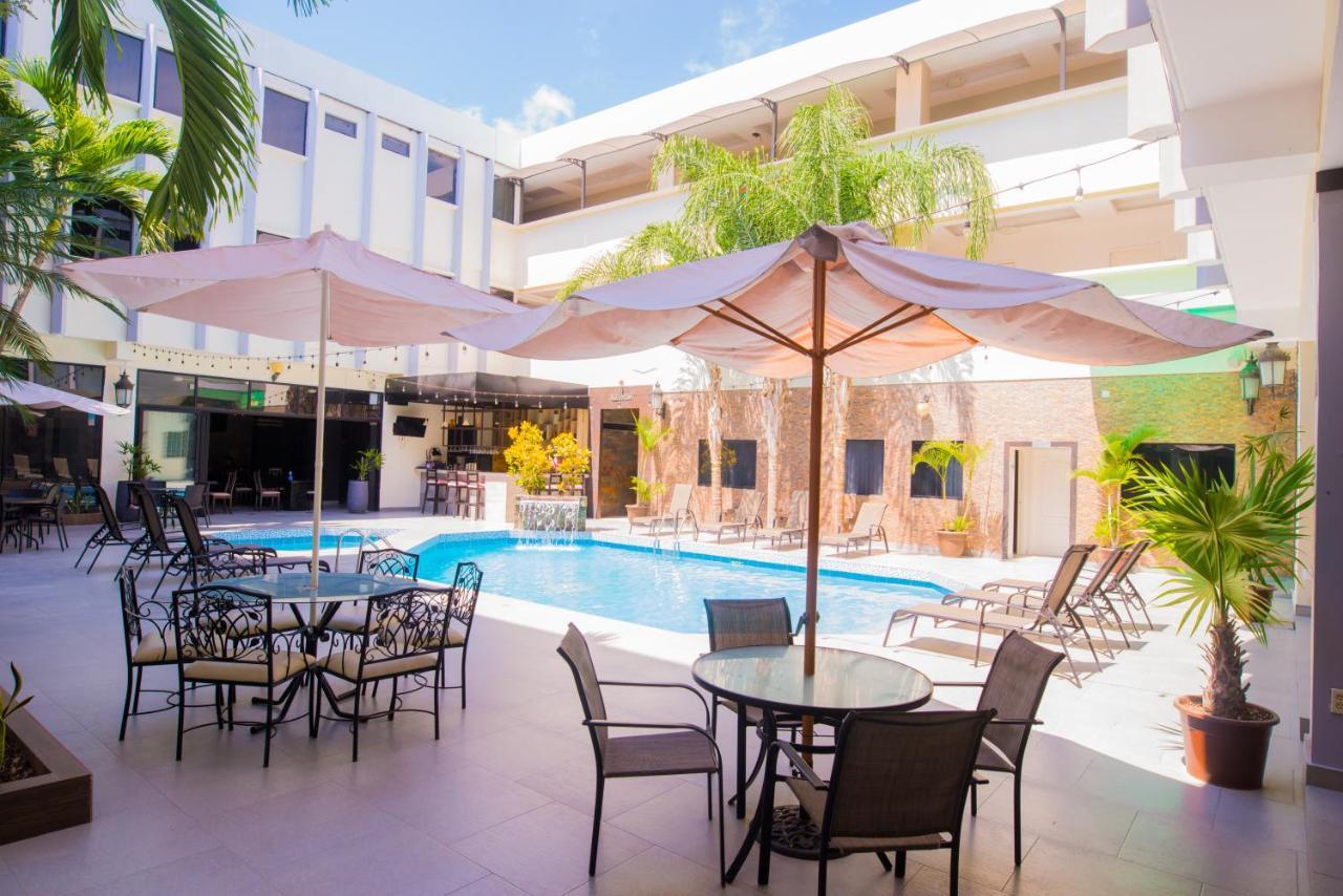 Hotel Presidente Beach Salinas Салинас Экстерьер фото