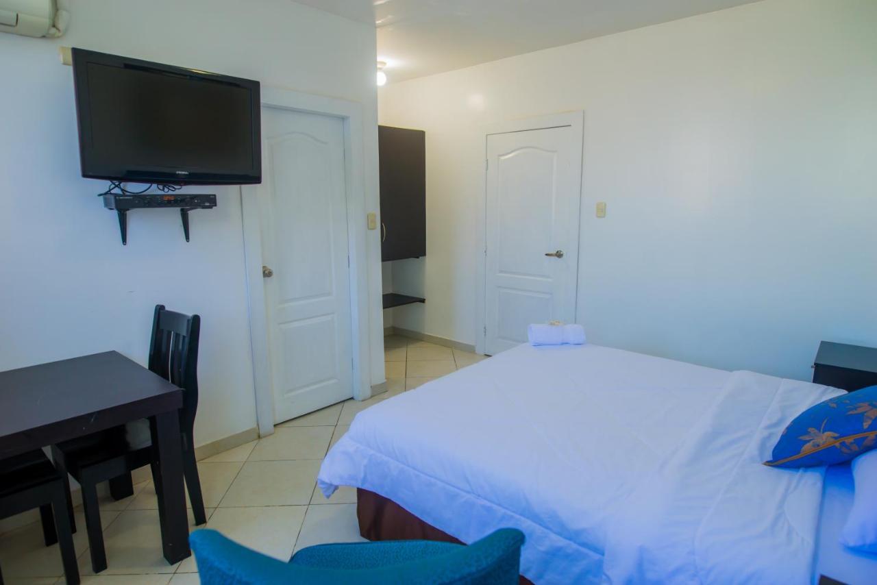 Hotel Presidente Beach Salinas Салинас Экстерьер фото