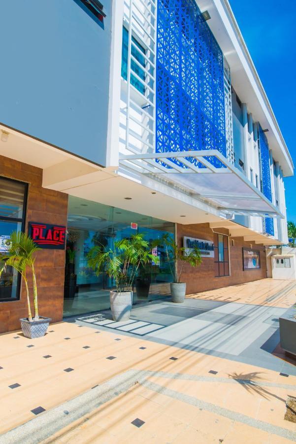 Hotel Presidente Beach Salinas Салинас Экстерьер фото