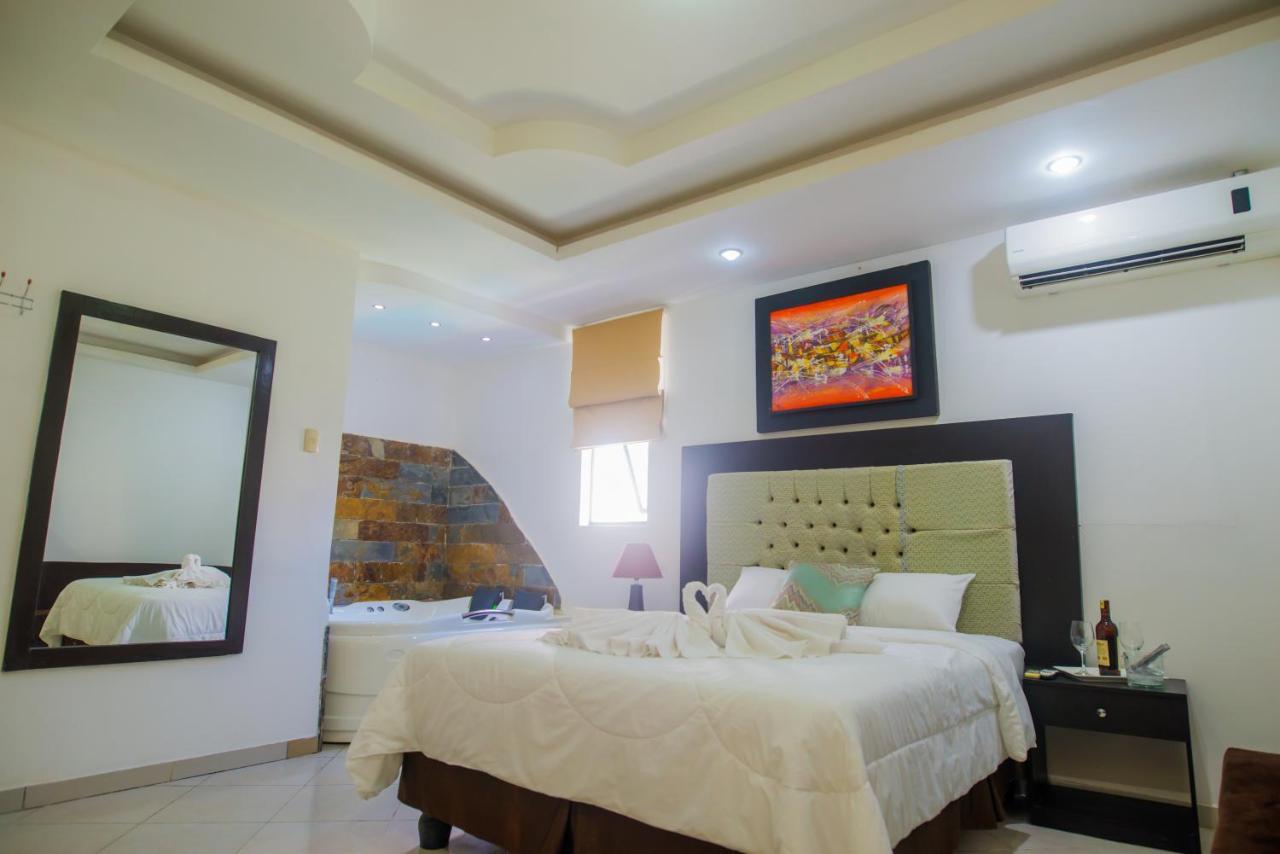 Hotel Presidente Beach Salinas Салинас Экстерьер фото