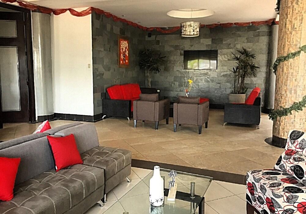 Hotel Presidente Beach Salinas Салинас Экстерьер фото