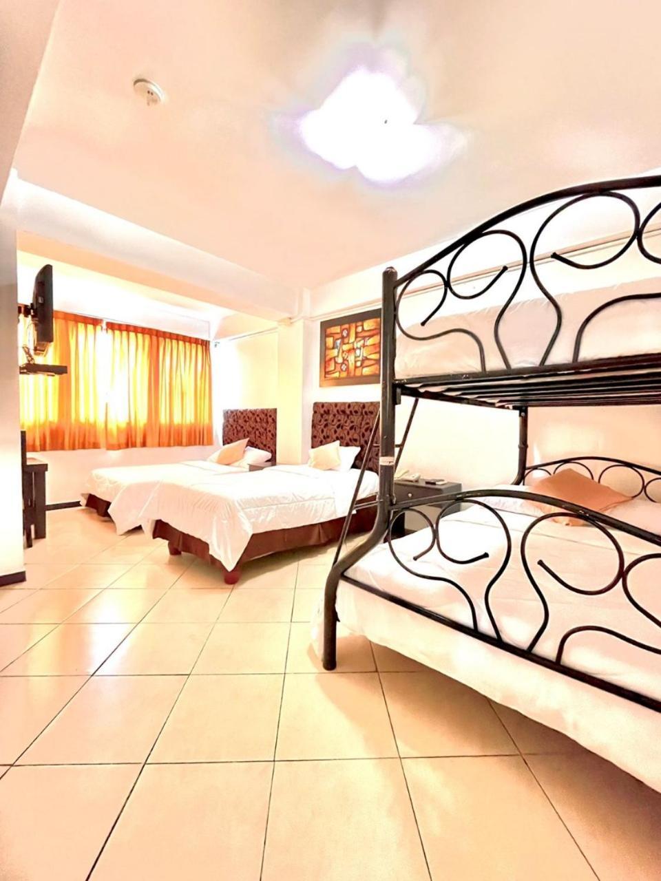 Hotel Presidente Beach Salinas Салинас Экстерьер фото