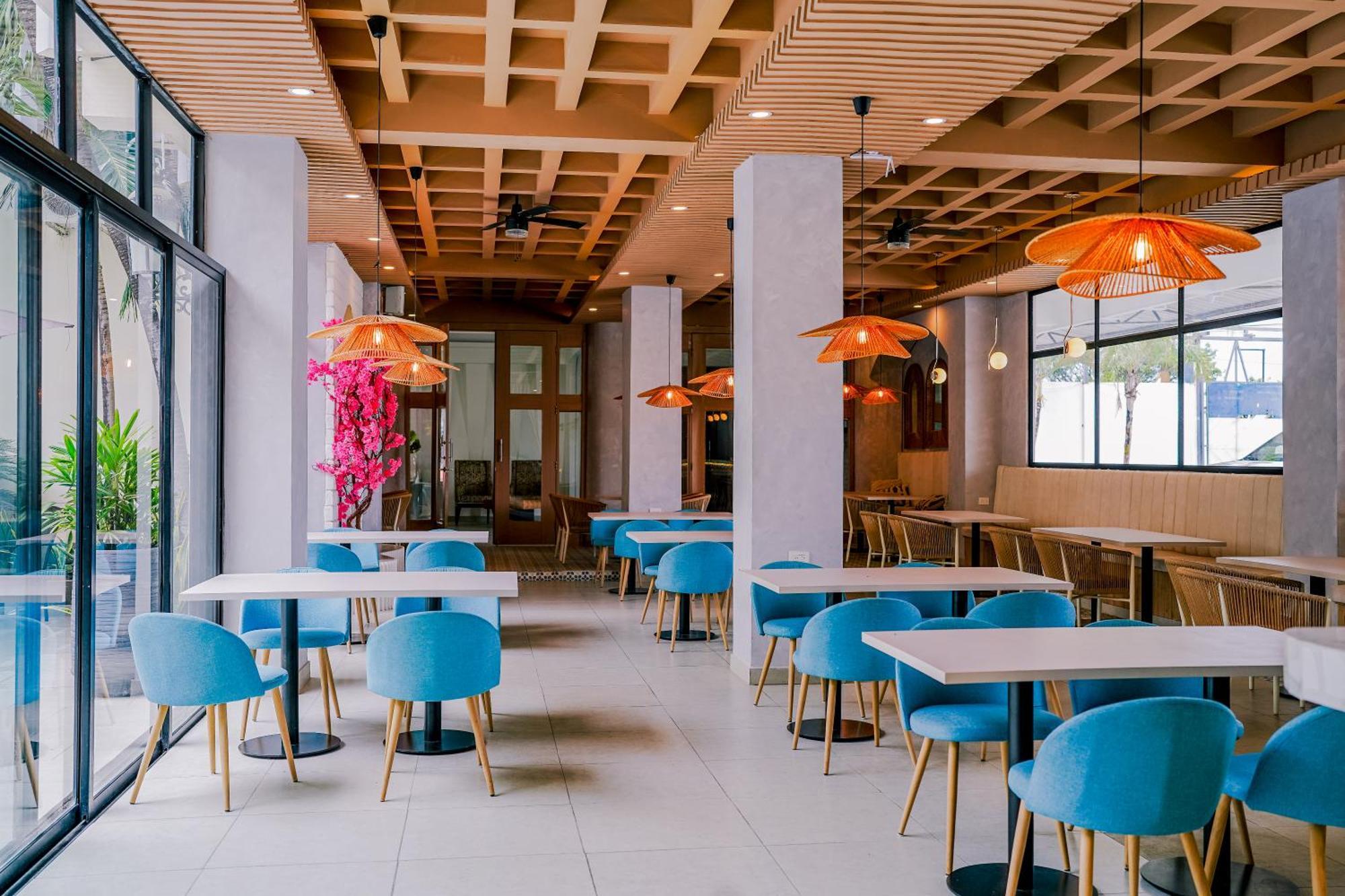 Hotel Presidente Beach Salinas Салинас Экстерьер фото