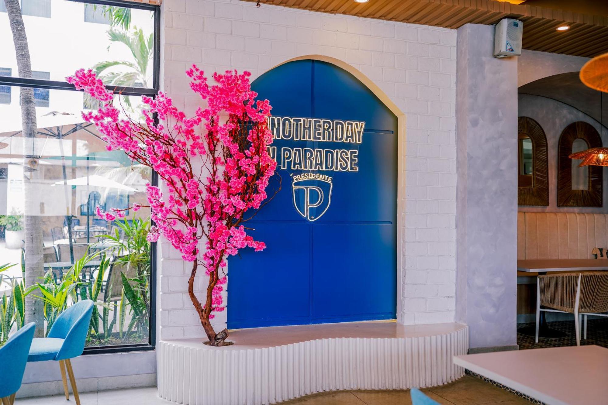 Hotel Presidente Beach Salinas Салинас Экстерьер фото