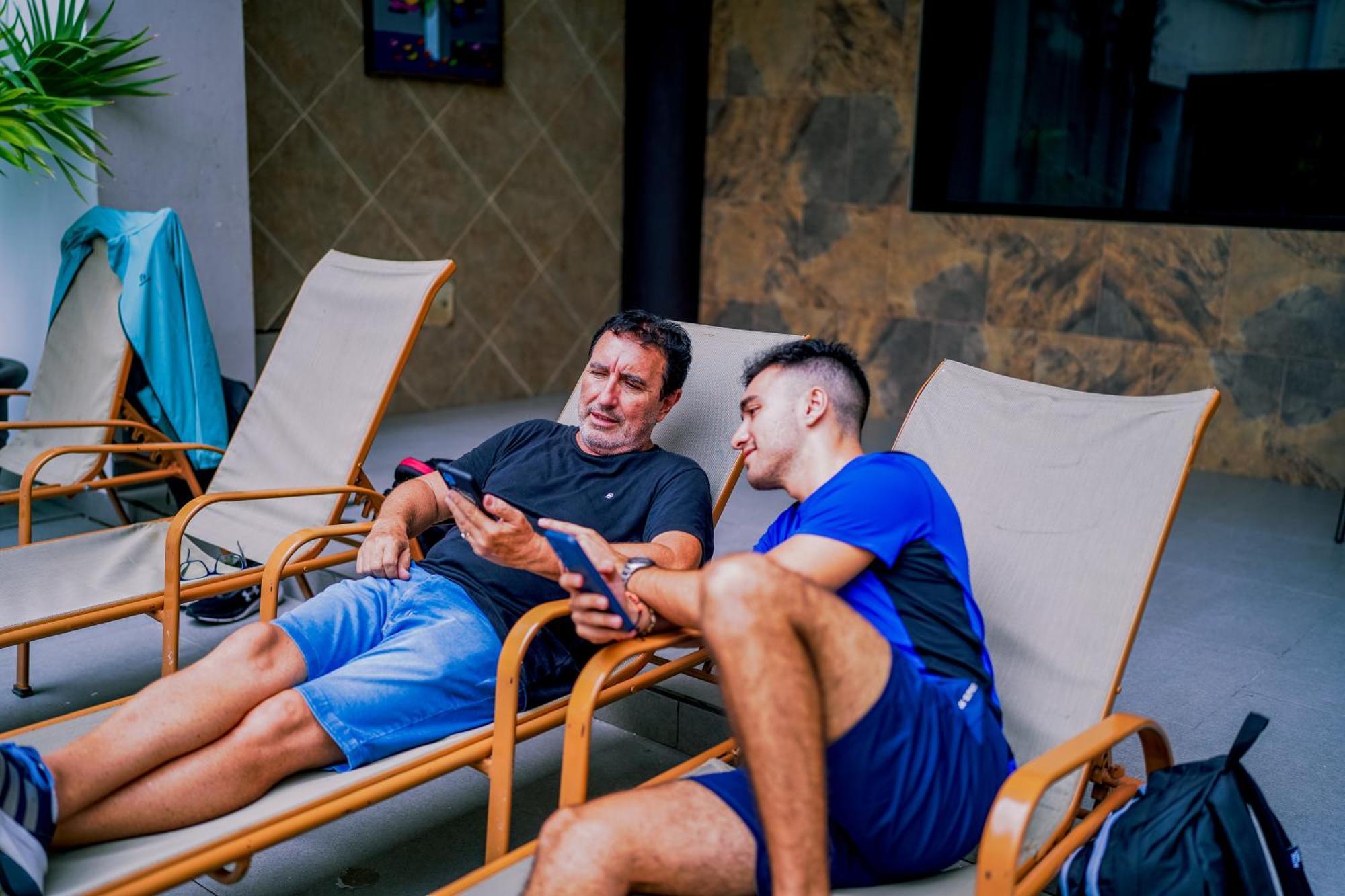 Hotel Presidente Beach Salinas Салинас Экстерьер фото